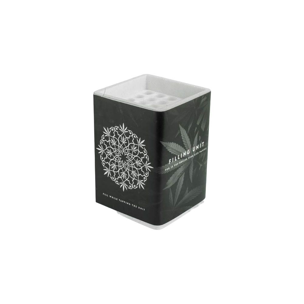 Kulu CPT-25 Erba nera e Mandala  Prodotti