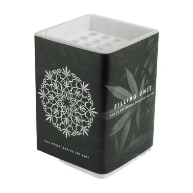 Kulu CPT-25 Erba nera e Mandala  Prodotti