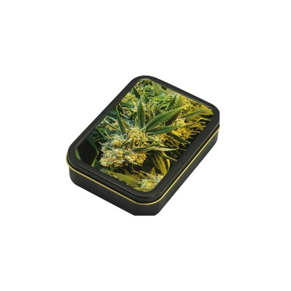 Square box - Weeds  Products