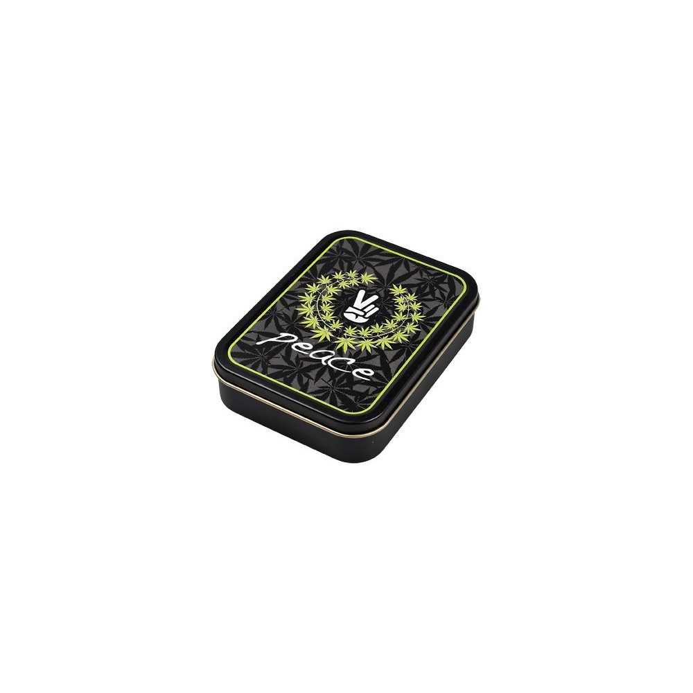 Square Box - Peace 1  Products