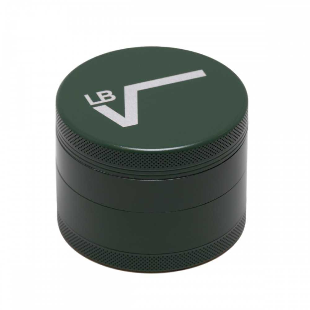 Grinder LBV Ceramic 4 part + Filtre en verre Kaki LBV IDEES CADEAUX