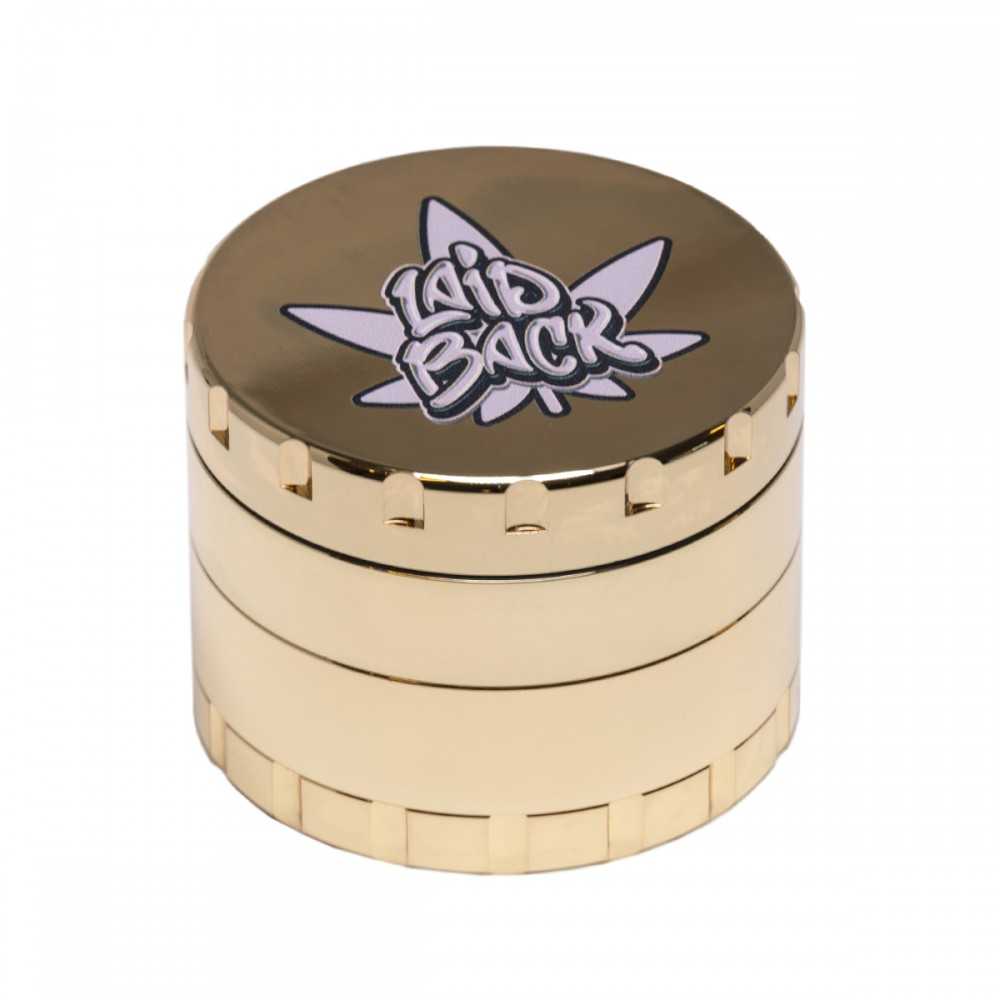 Grinder 4 part + Etui Laid Back Produits