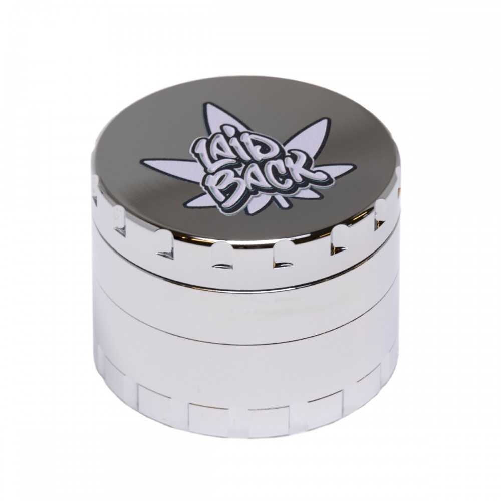 Grinder 4 part + Etui Laid Back Produits