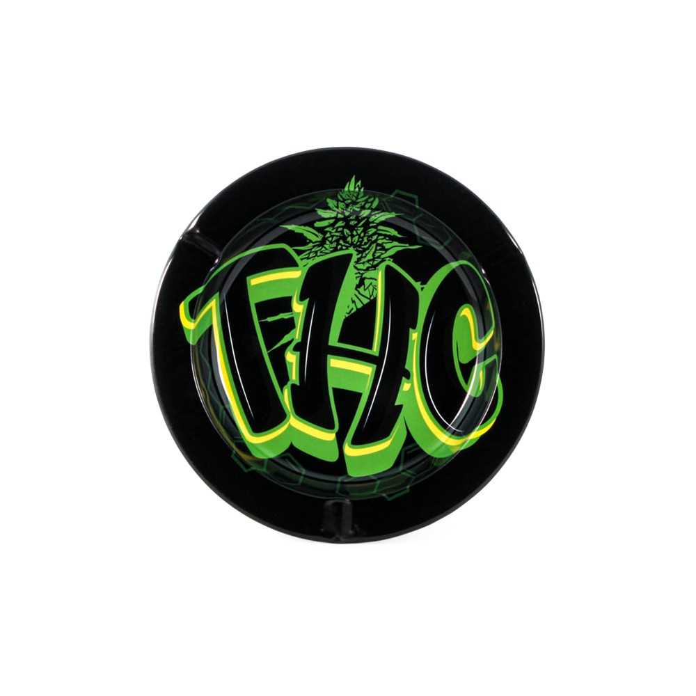 Posacenere in metallo - THC V Syndicate  Prodotti
