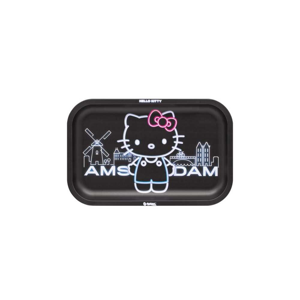 G-Rollz hello Kitty Neon Amsterdam Rolltablett G-Rollz Produkte