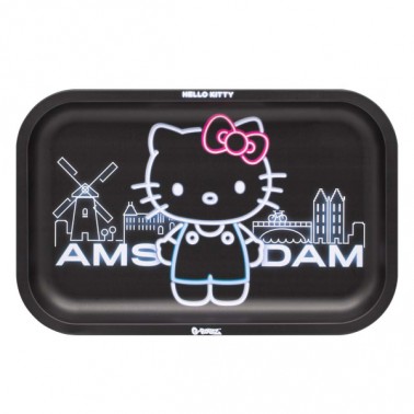G-Rollz plateau à rouler Hello Kitty Neon Amsterdam 175 x 275mm G-Rollz Produits