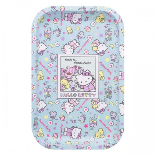 G-Rollz helloKitty Pajama Party rolling tray