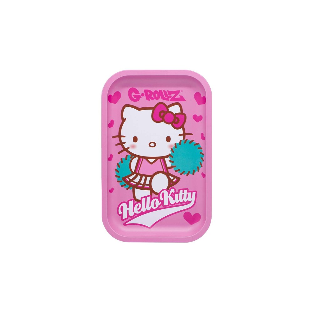 G-Rollz plateau à rouler Hello Kitty Cheerleader 175 x 275mm G-Rollz Produits