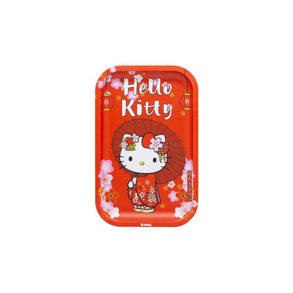 G-Rollz helloKitty Kimono Red Rolltablett G-Rollz Produkte