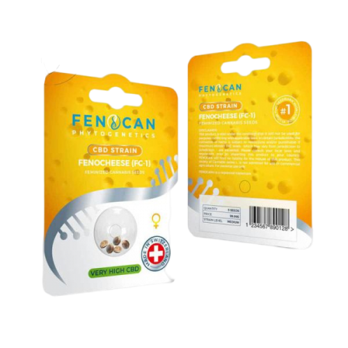Fenocan Fenocheese CBD Samen 3Stk FENOCAN Produits