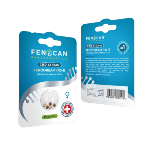 Graines Fenocan Fenodream CBD 10stk FENOCAN Produits