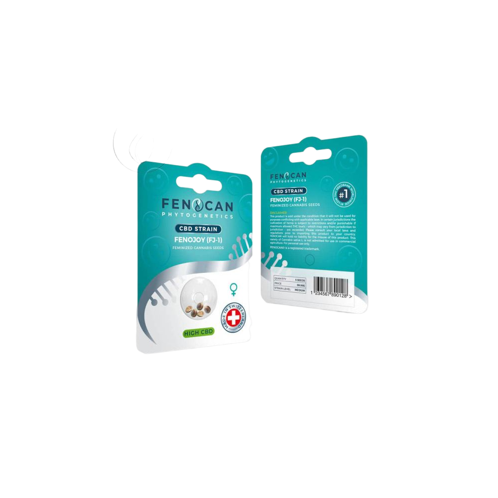 Samen Fenocan Fenojoy CBD 3Stk FENOCAN Produkte