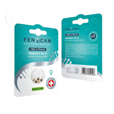 Fenocan Fenojoy CBD Semi 3Stk FENOCAN Prodotti
