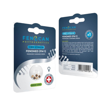 Graines Fenocan Fenomed CBD 10Stk FENOCAN Produits