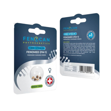Semi Fenocan Fenomed CBD 10Stk FENOCAN Prodotti