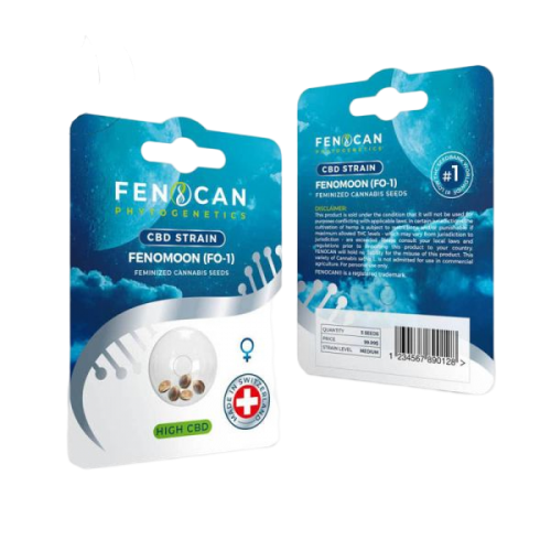 Graines Fenocan Fenomoon CBD 3Stk FENOCAN Produits