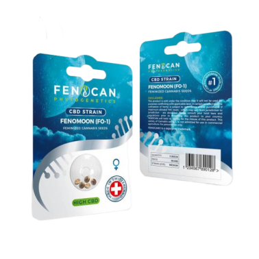 Fenocan Fenomoon CBD Samen 3Stk FENOCAN Produkte