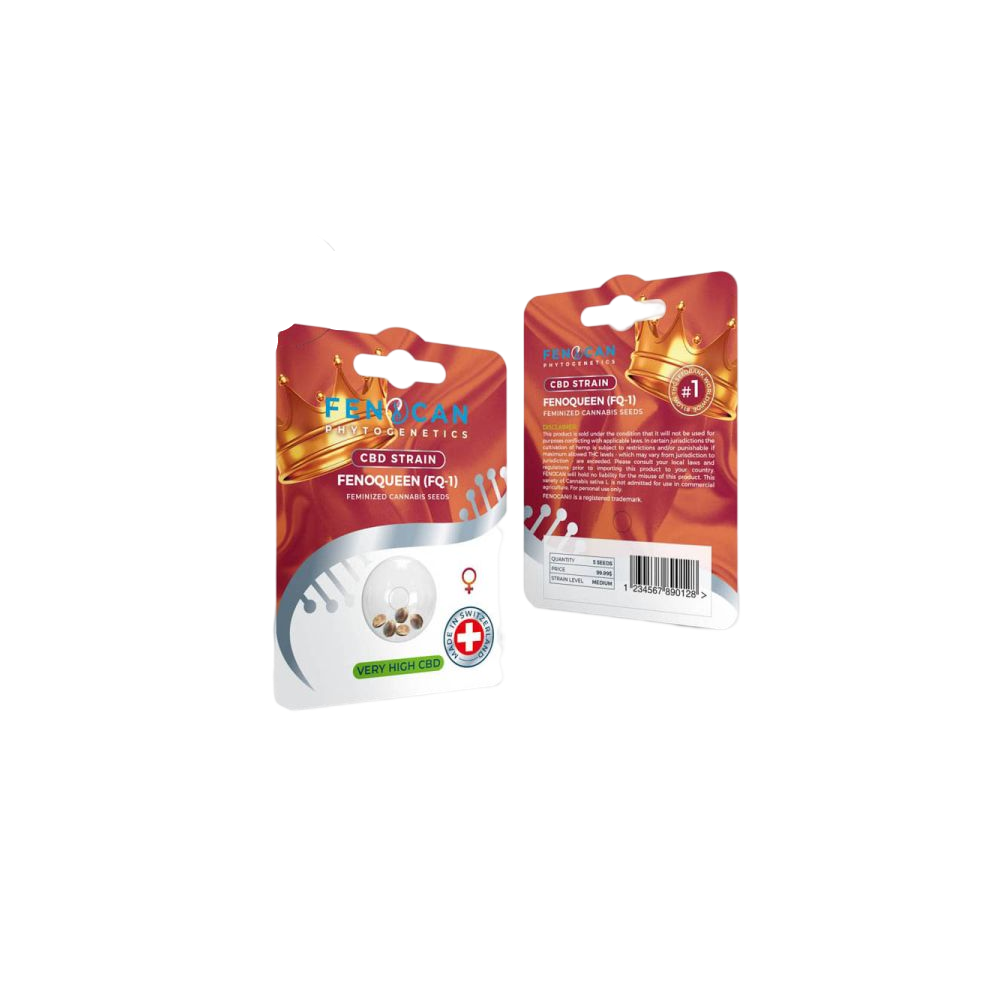 Graines Fenocan Fenoqueen CBD 3Stk FENOCAN Produits