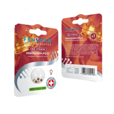 Fenocan Fenoqueen CBD Samen 3Stk FENOCAN Produkte