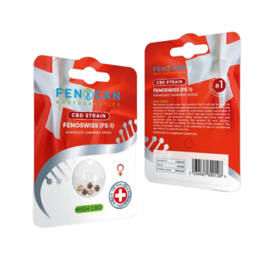 Fenocan Fenoswiss CBD Semi 3Stk FENOCAN Prodotti