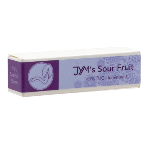 JYMS seeds Sour Fruit 3pcs