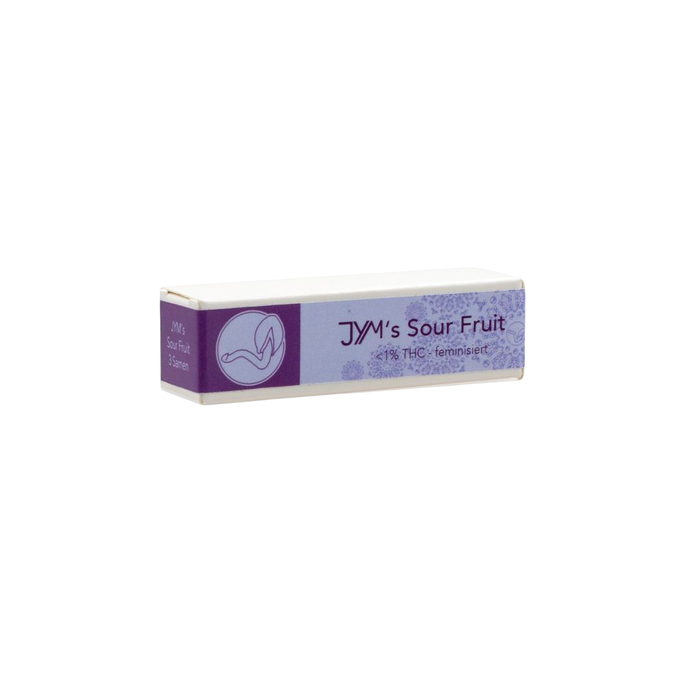 JYMS seeds Sour Fruit 3pcs FENOCAN Products