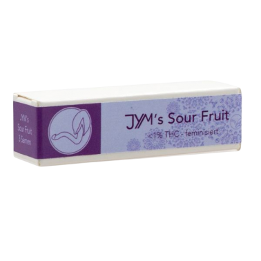JYMS Samen Sour Fruit 3St FENOCAN Produkte