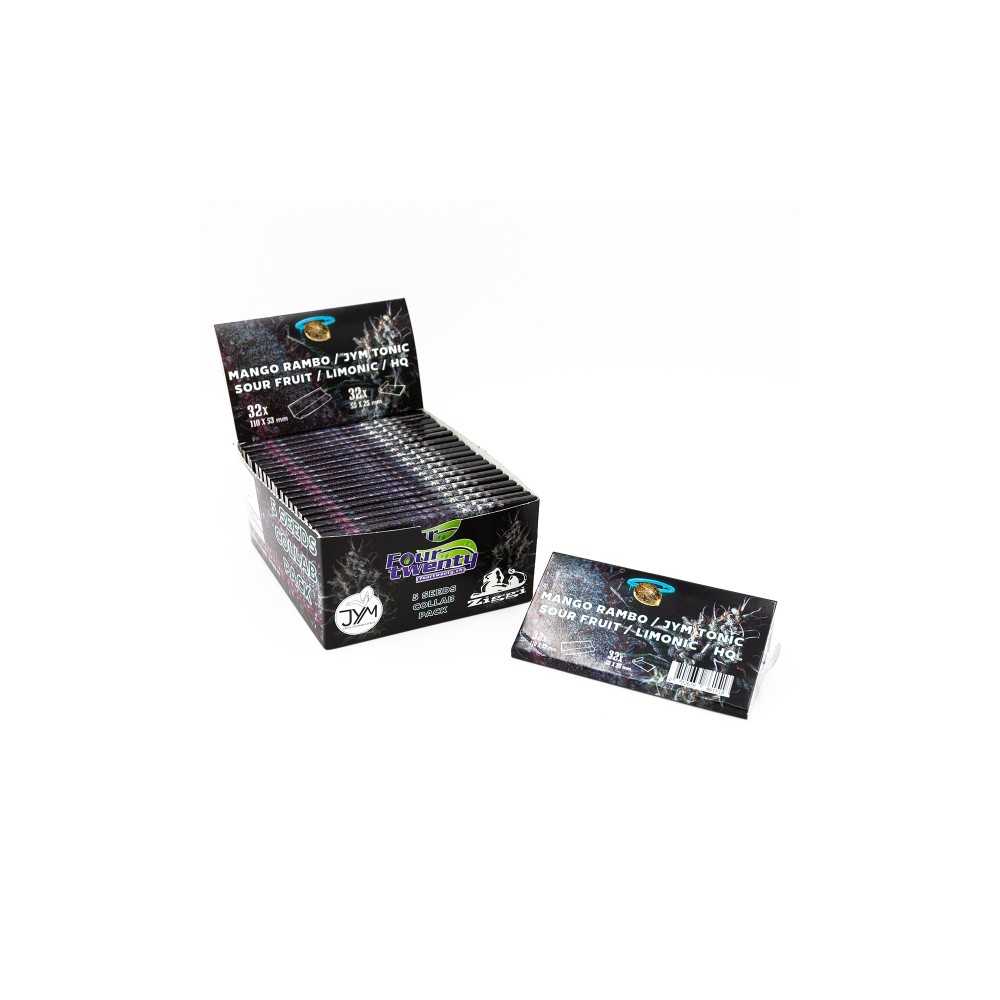 Fourtwenty xZiggi xJym Samen 5 Collab Pack Alpha Genetics Produkte