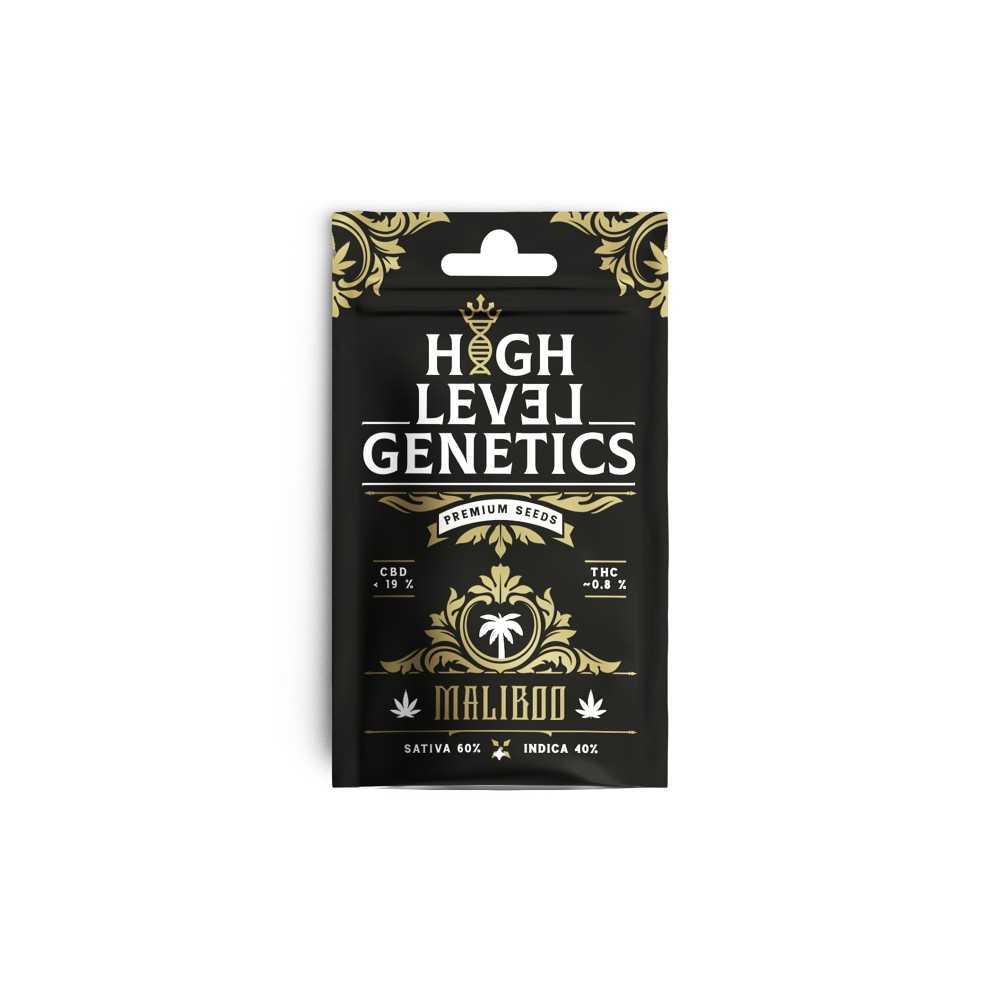 Samen High Level Genetics Mailboo 3pcs  Produkte