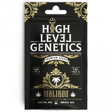 Semi High Level Genetics Mailboo 3pcs  Prodotti