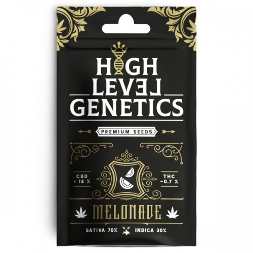 Seeds High Level Genetics Melonade 3pcs