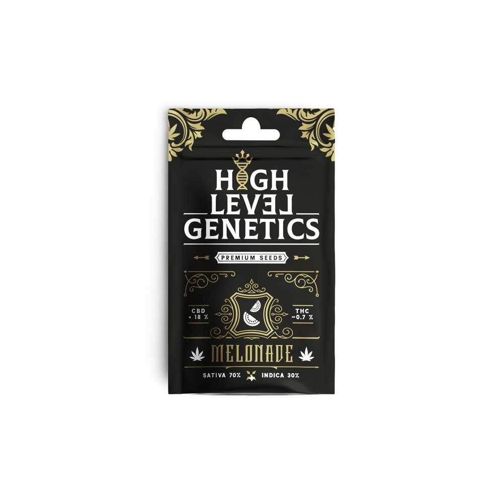 Samen High Level Genetics Melonade 3St  Produkte