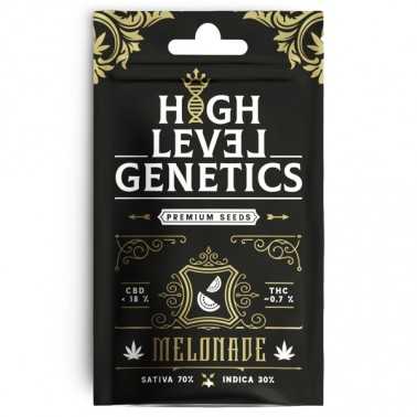 Semi High Level Genetics Melonade 3 pezzi  Prodotti