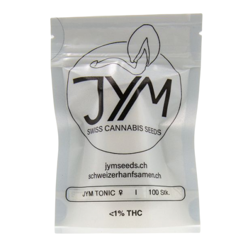 JYMS Graines Jym Tonic 100 stk Jym's Seeds Produits