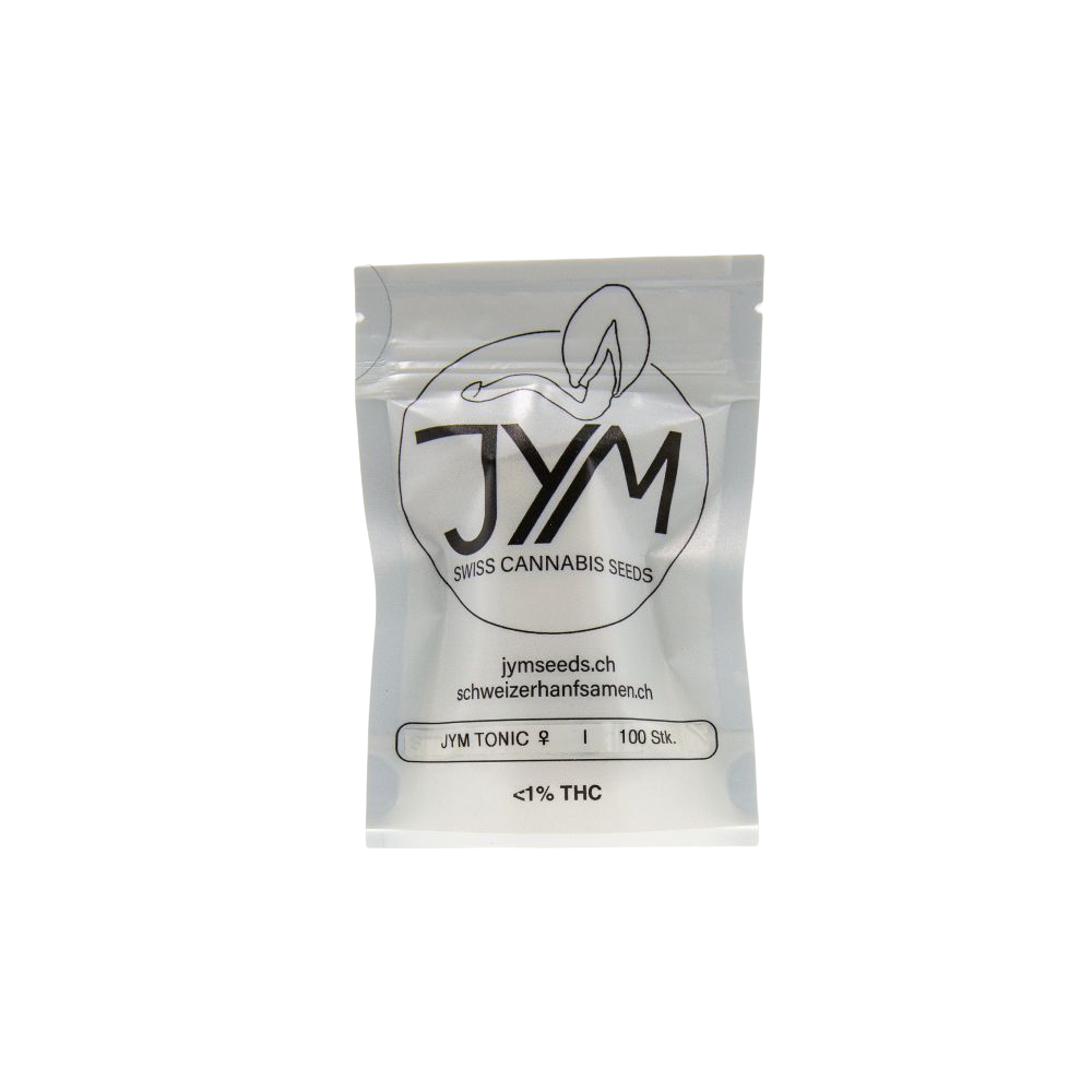 JYMS Samen Jym Tonic 100 stk Jym's Seeds Produkte
