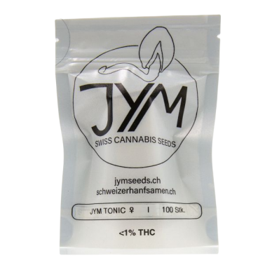 JYMS Samen Jym Tonic 100 stk Jym's Seeds Produkte