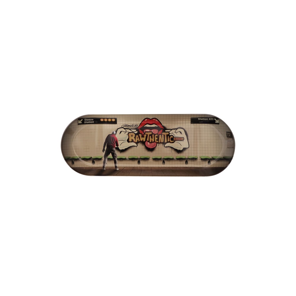 RAW Rolling Tray Skate Deck 2 RAW Produits