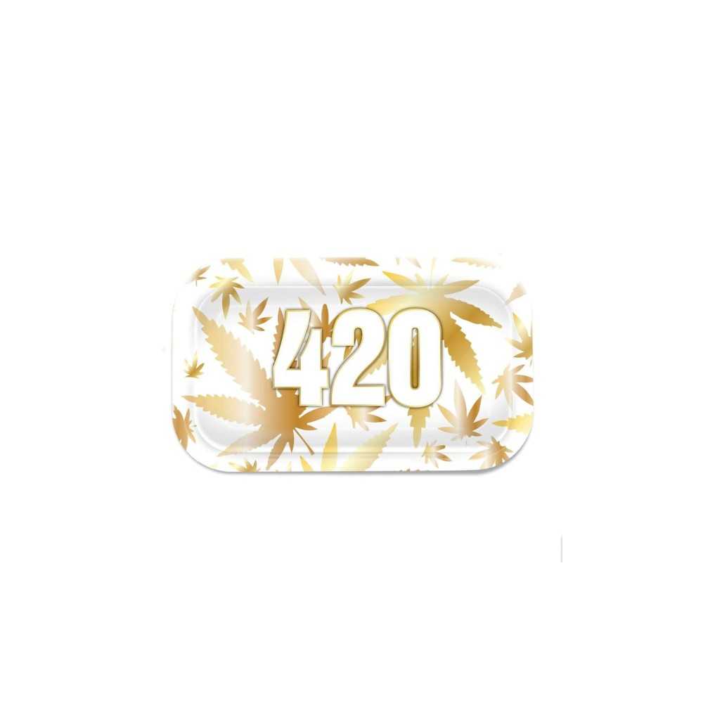 V-Syndicate Plateau à rouler 420 Gold V Syndicate  Produits