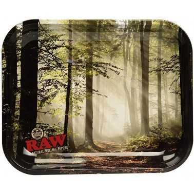 Rolling tray RAW Forest L RAW Products
