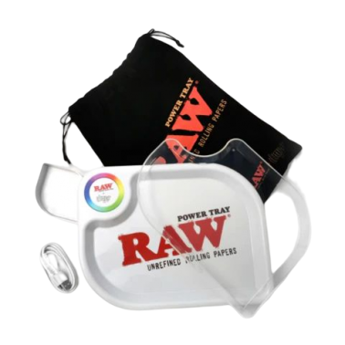 Raw Power Tray with RGB LED RAW Products