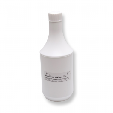 Isopropyl alcohol bottle 1000ml LBV Vaporization