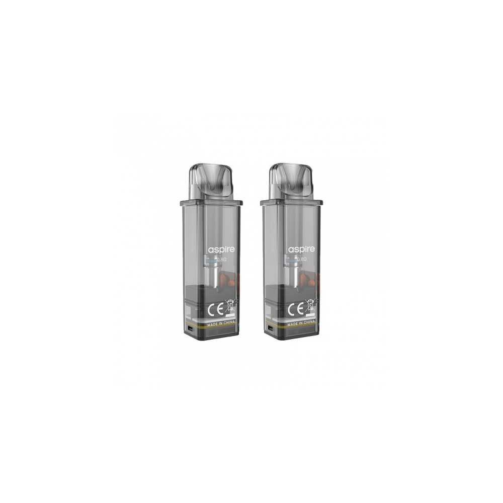 GOTEK-PATRONEN - ASPIRE PACK X2 Aspire Produkte