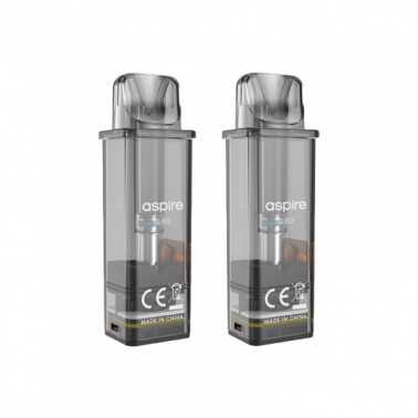 CARTOUCHES GOTEK - ASPIRE PACK X2 Aspire Produits