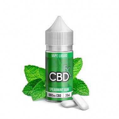 Vape Juice CBD Spearmint Gum CBDfx CBD FX Produkte