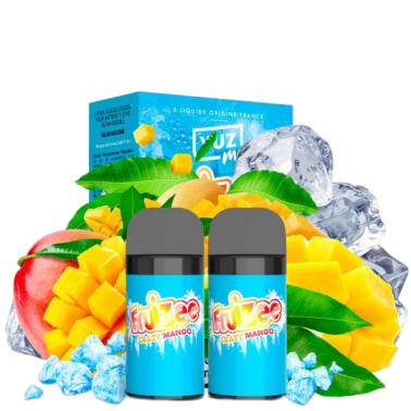 CARTOUCHES YUZ ME CRAZY MANGO PACK X2 YUZ Produits
