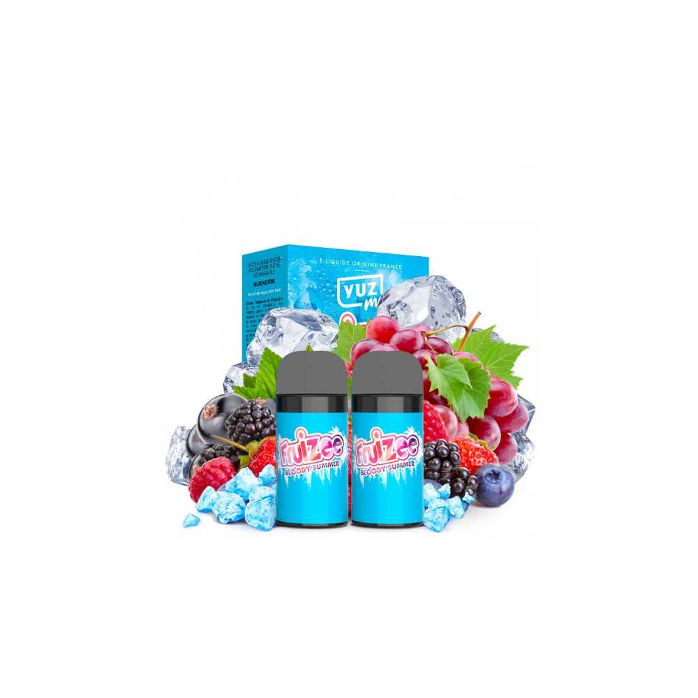 YUZ ME BLOODY SUMMER PACK X2 CARTUCCE YUZ Prodotti