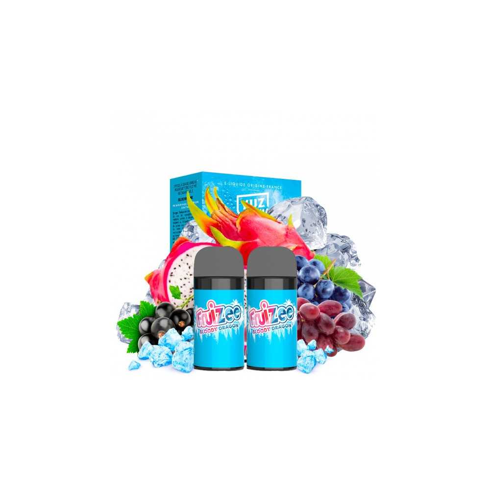 CARTOUCHES YUZ ME - BLOODY DRAGON PACK X2 YUZ Produits