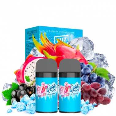 CARTOUCHES YUZ ME - BLOODY DRAGON PACK X2 YUZ Produits