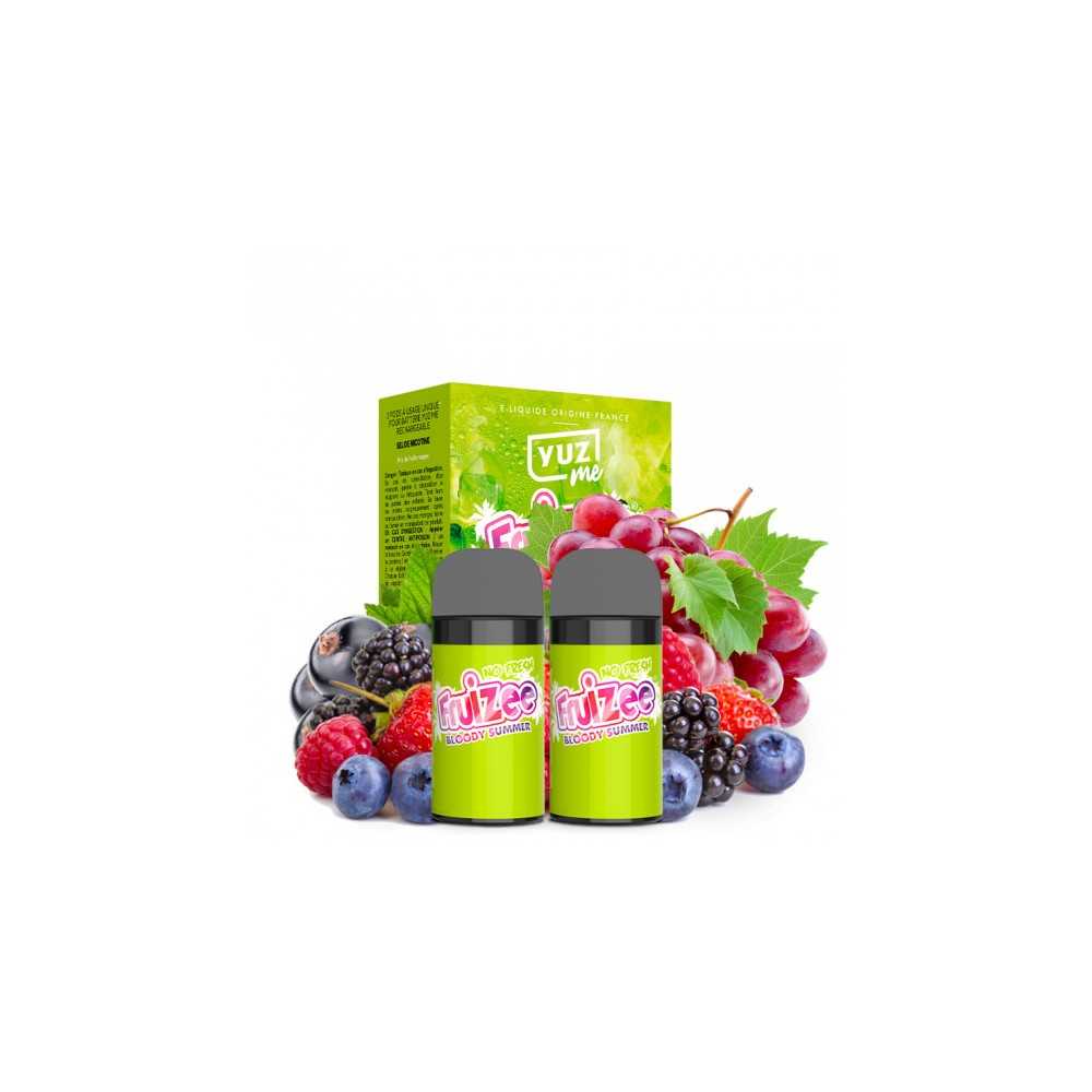 YUZ ME BLOODY SUMMER NO SUMMER PACK X2 PATRONEN YUZ Produkte