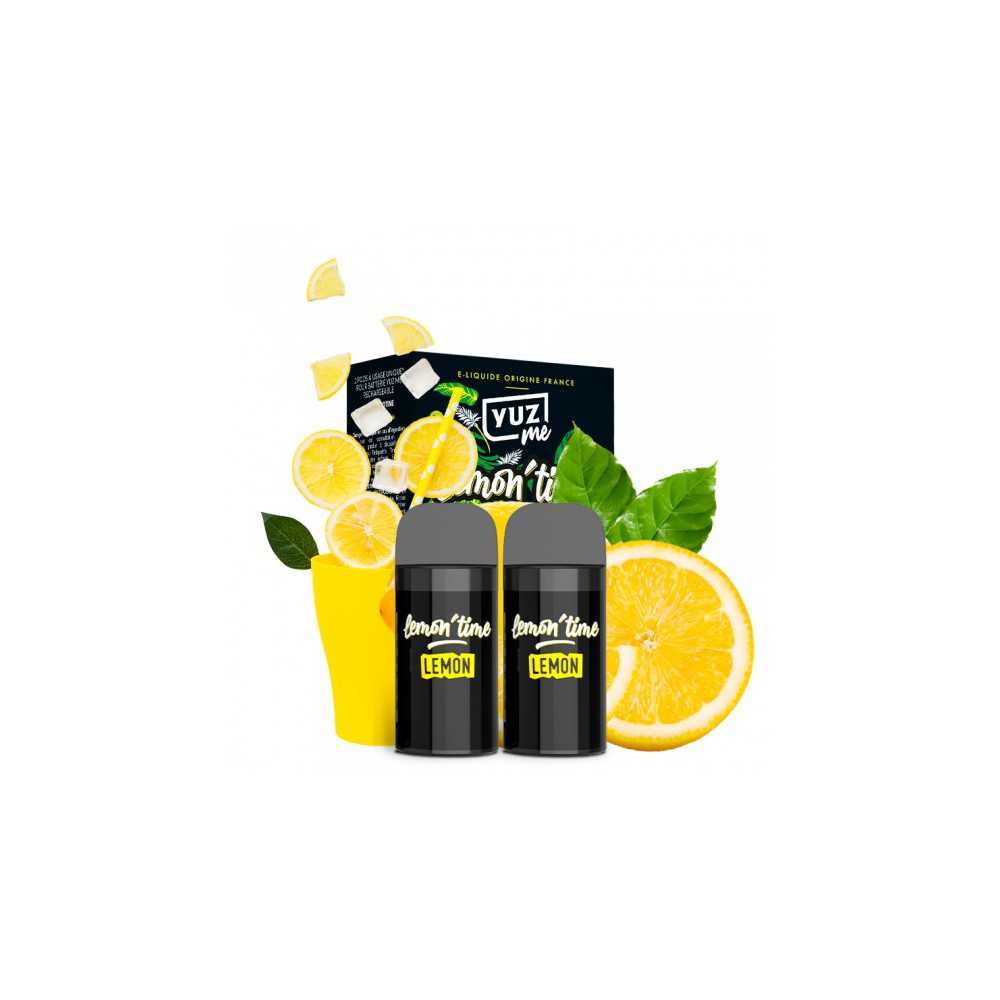 YUZ ME LEMON PACK X2 CARTUCCE YUZ Prodotti